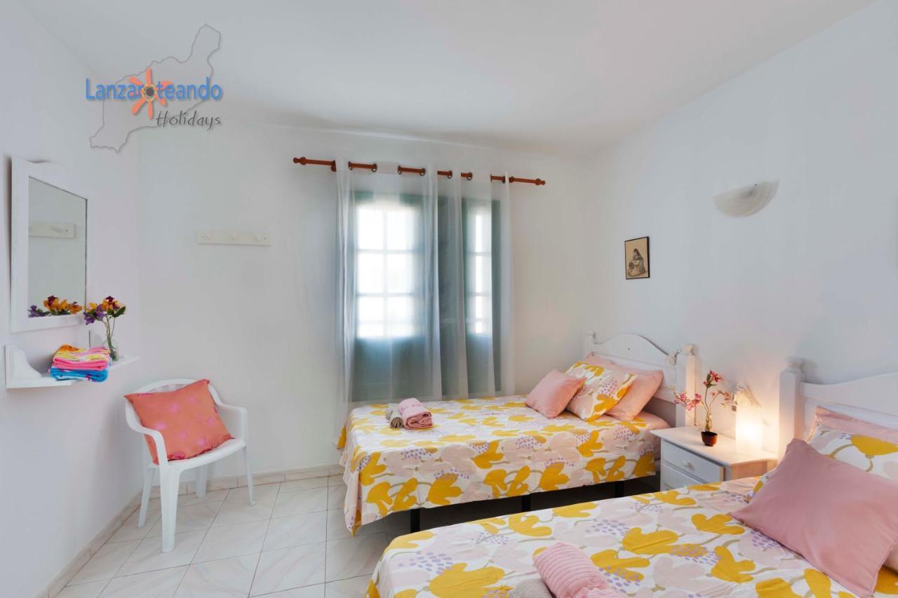 Vivienda Vacacional Paloma 14 Puerto del Carmen  Exterior foto