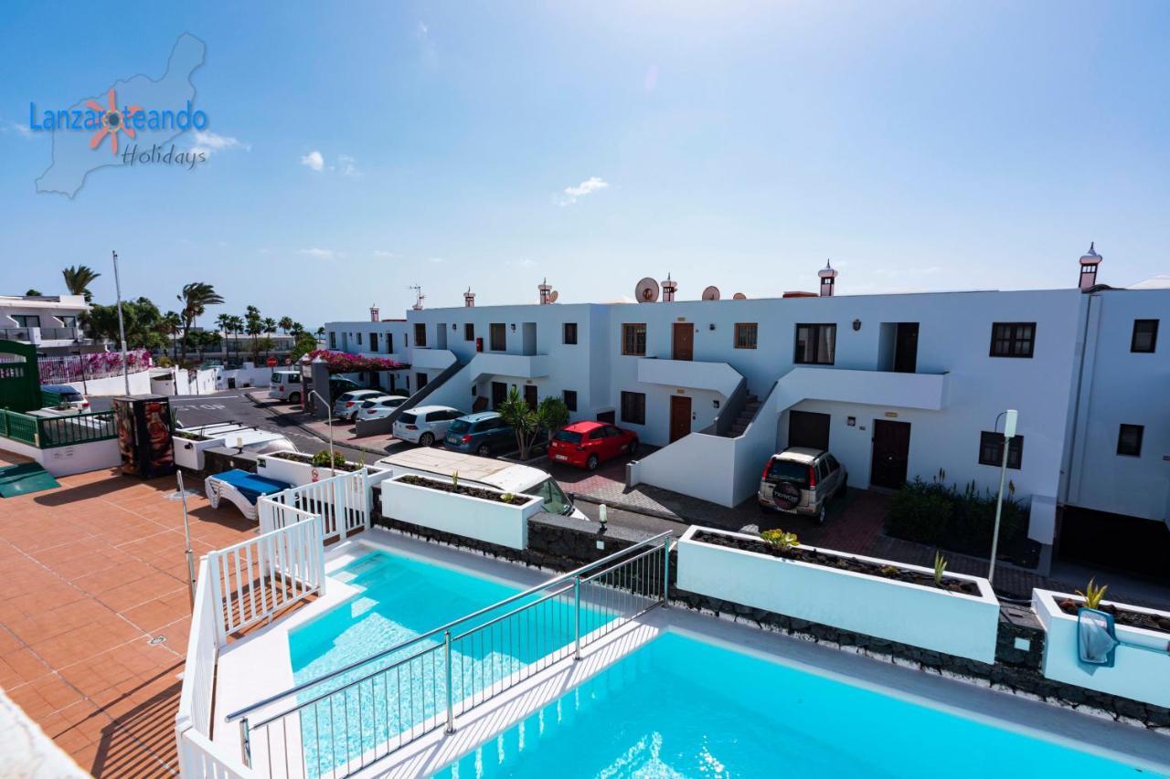 Vivienda Vacacional Paloma 14 Puerto del Carmen  Exterior foto