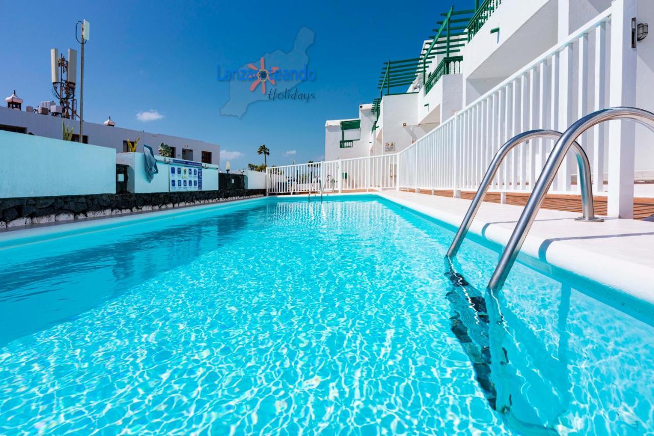 Vivienda Vacacional Paloma 14 Puerto del Carmen  Exterior foto