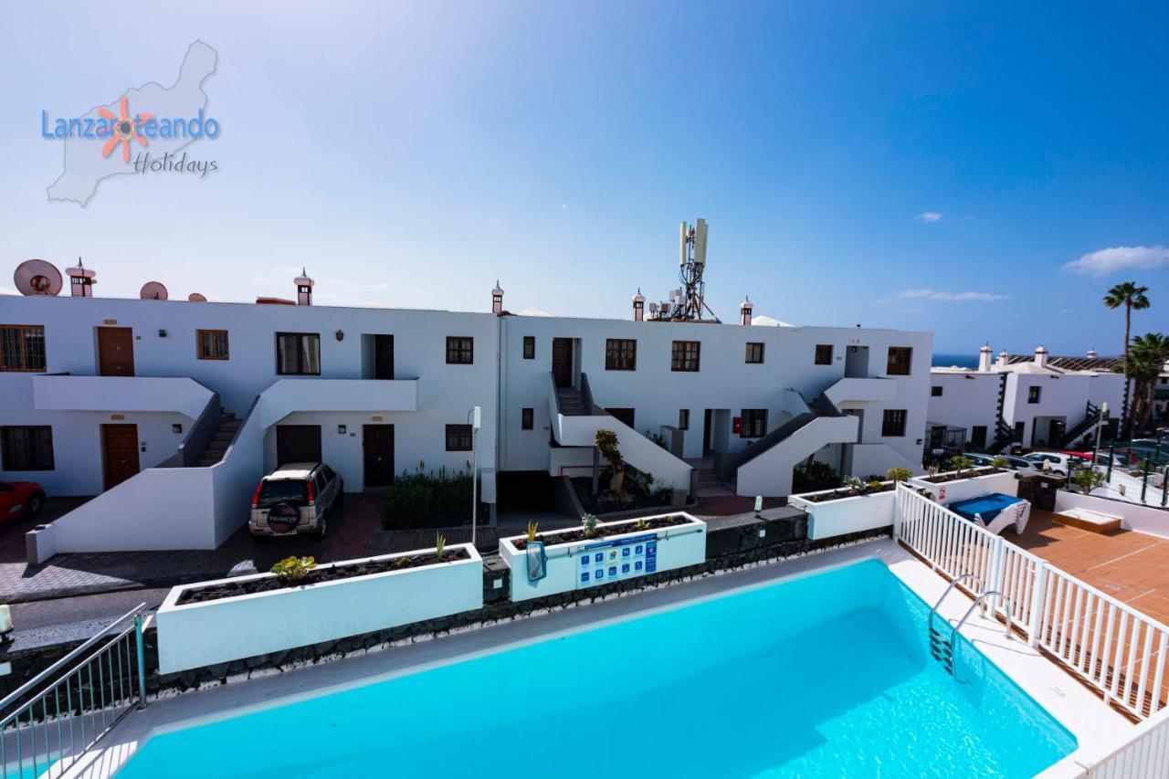 Vivienda Vacacional Paloma 14 Puerto del Carmen  Exterior foto